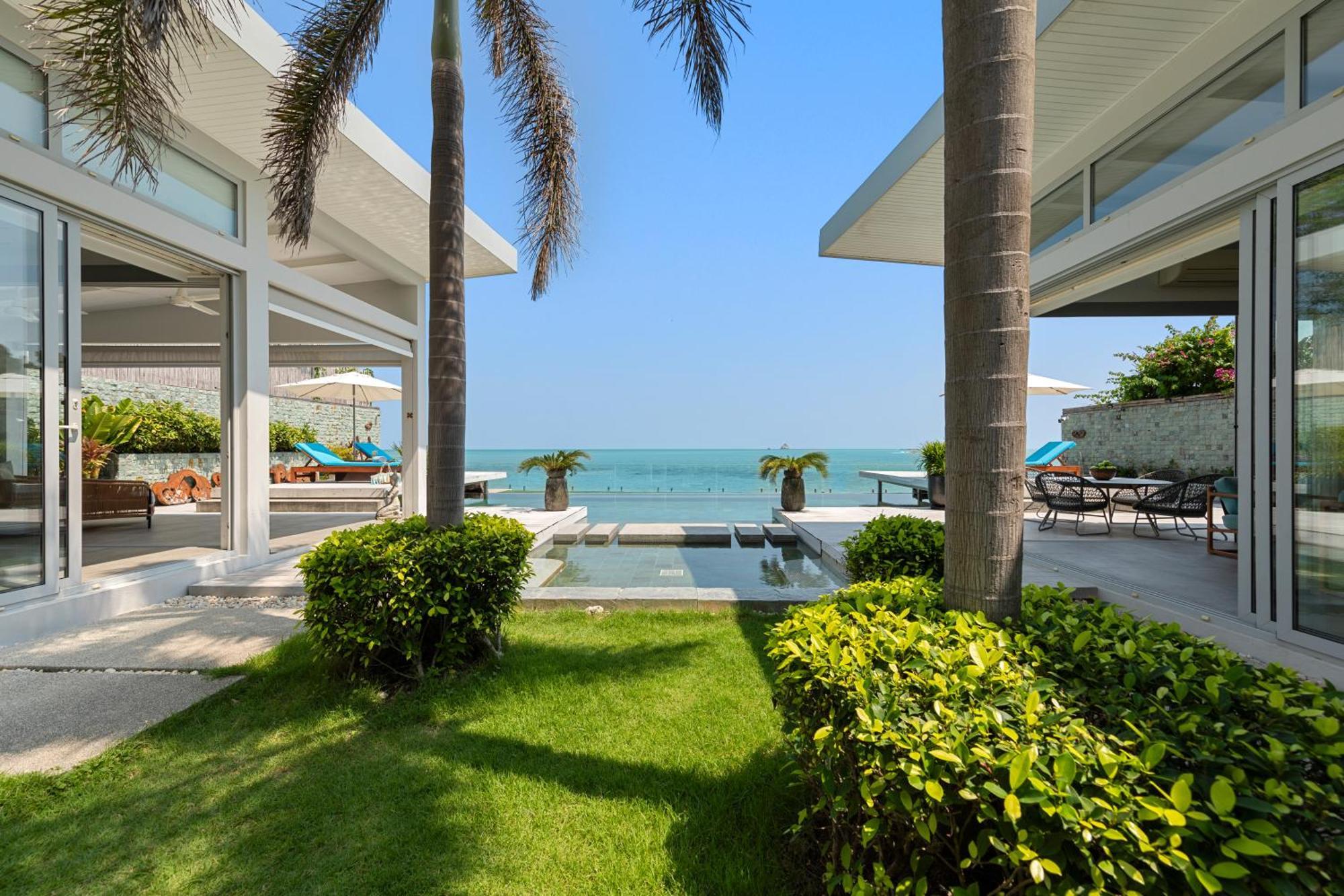 Villa Playa Choeng Mon Dış mekan fotoğraf