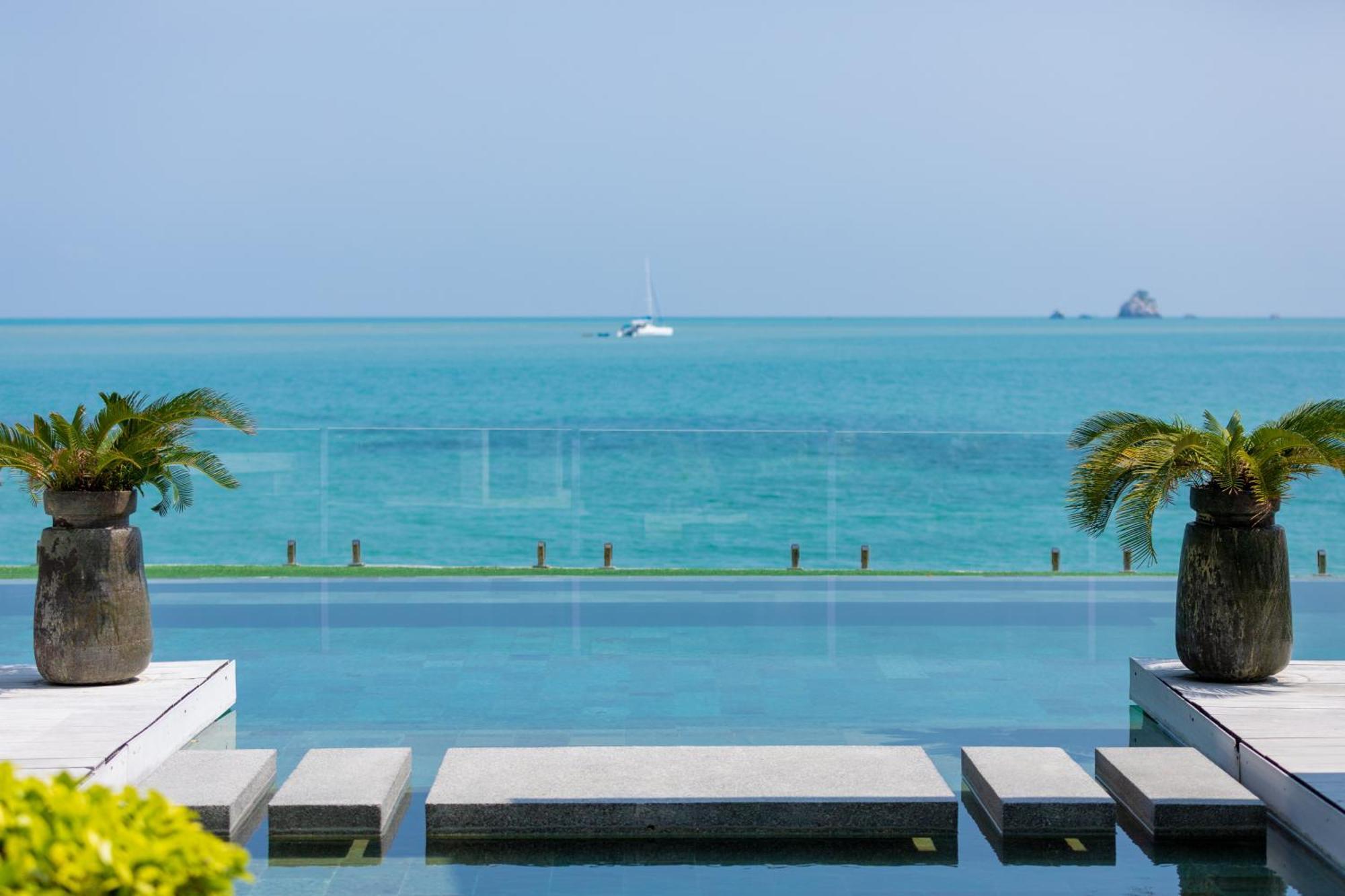 Villa Playa Choeng Mon Dış mekan fotoğraf