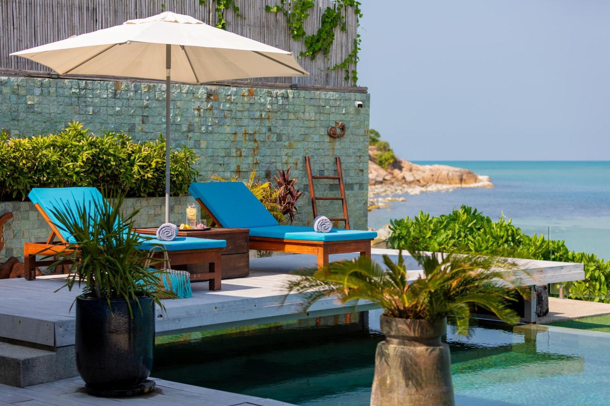 Villa Playa Choeng Mon Dış mekan fotoğraf