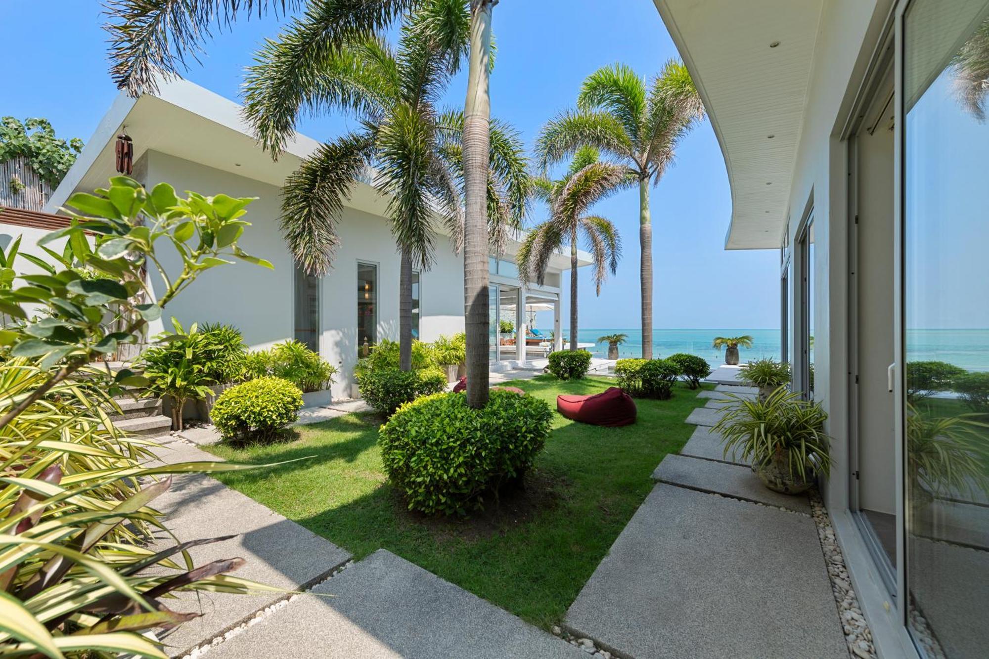 Villa Playa Choeng Mon Dış mekan fotoğraf
