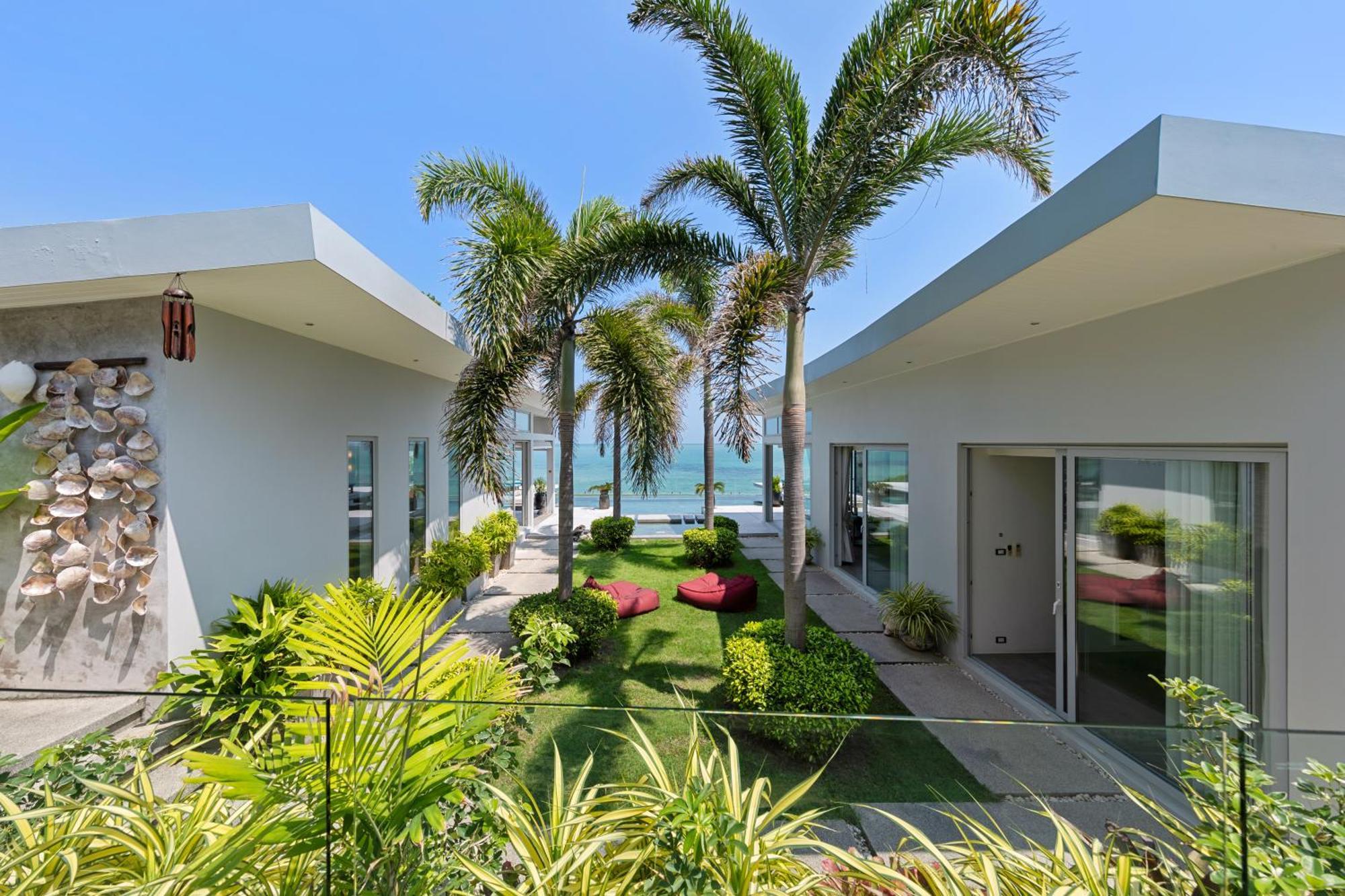 Villa Playa Choeng Mon Dış mekan fotoğraf