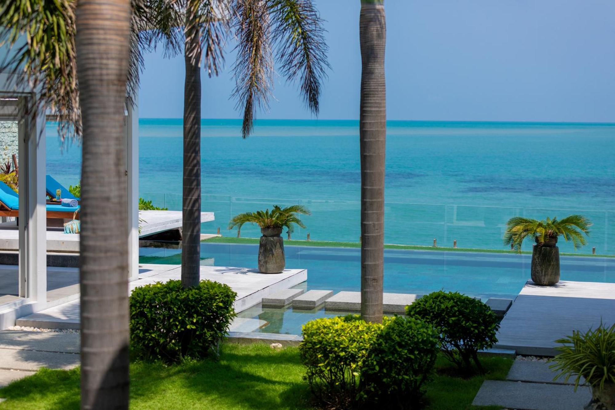 Villa Playa Choeng Mon Dış mekan fotoğraf