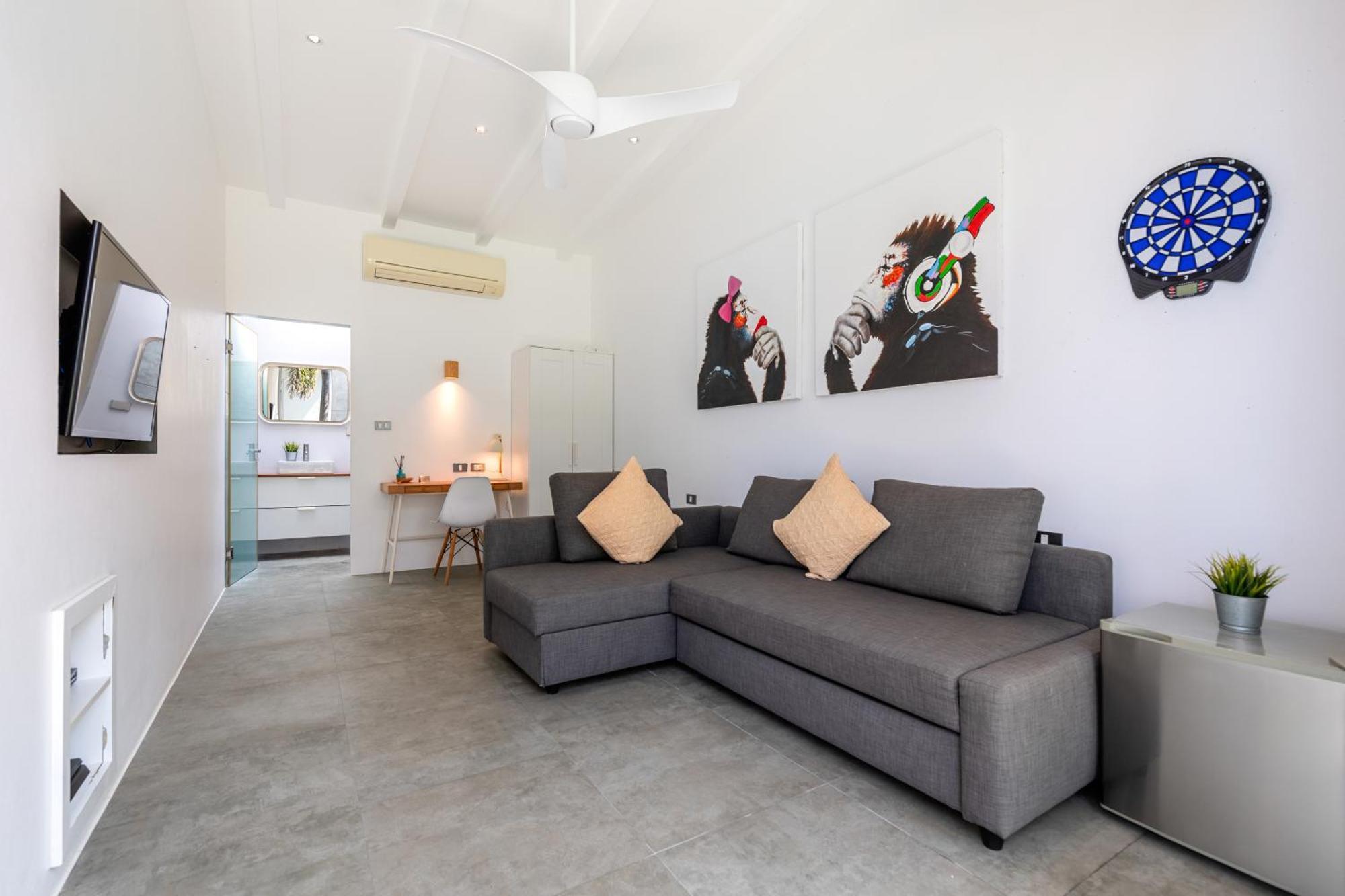 Villa Playa Choeng Mon Dış mekan fotoğraf