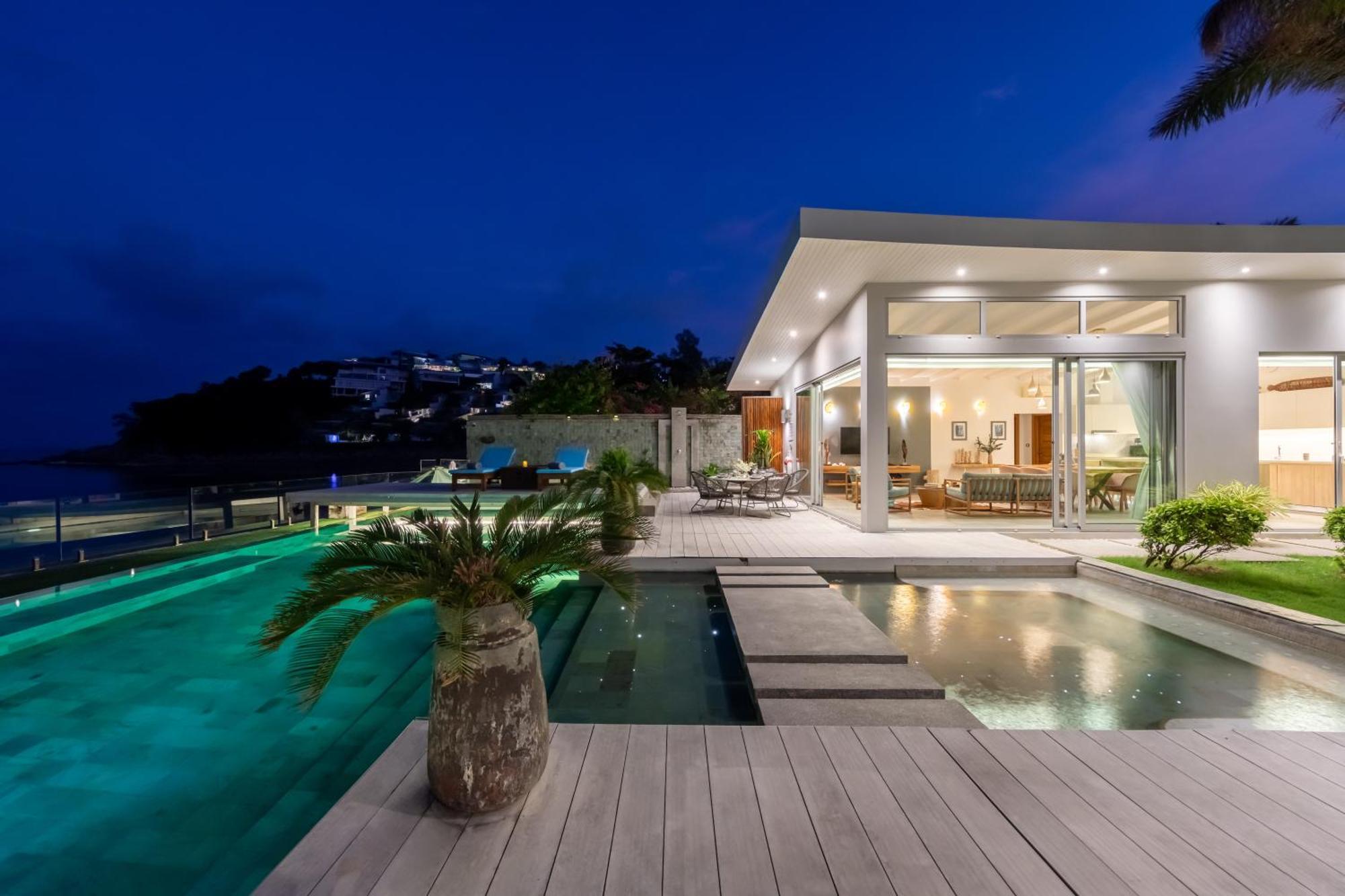Villa Playa Choeng Mon Dış mekan fotoğraf