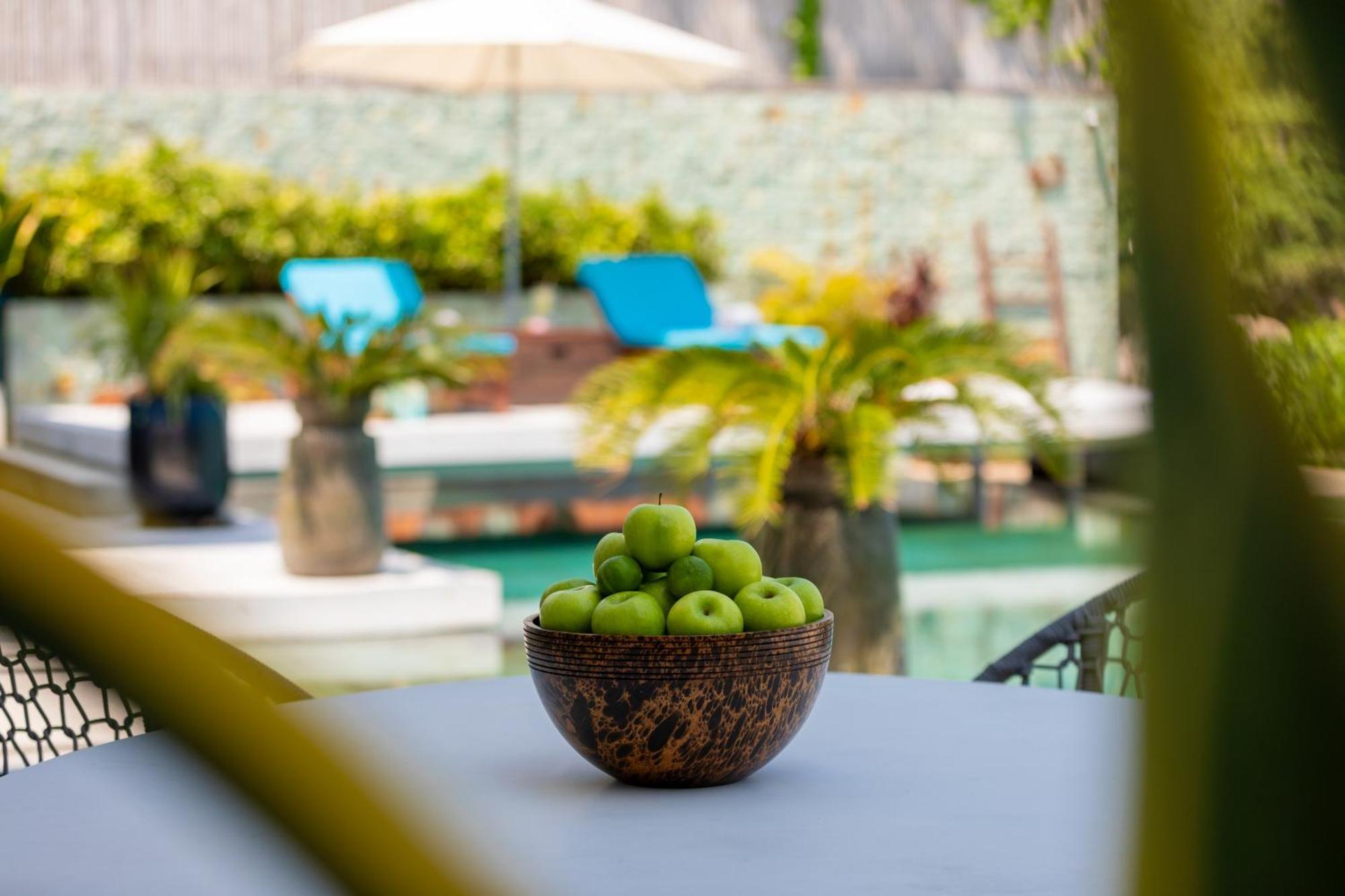 Villa Playa Choeng Mon Dış mekan fotoğraf