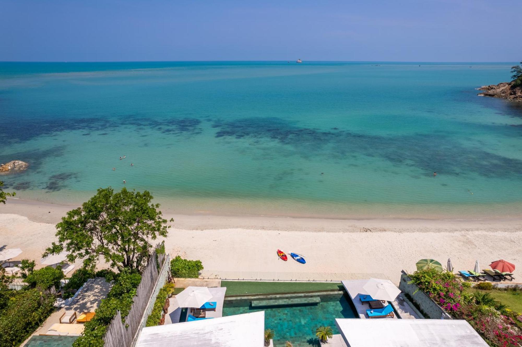 Villa Playa Choeng Mon Dış mekan fotoğraf