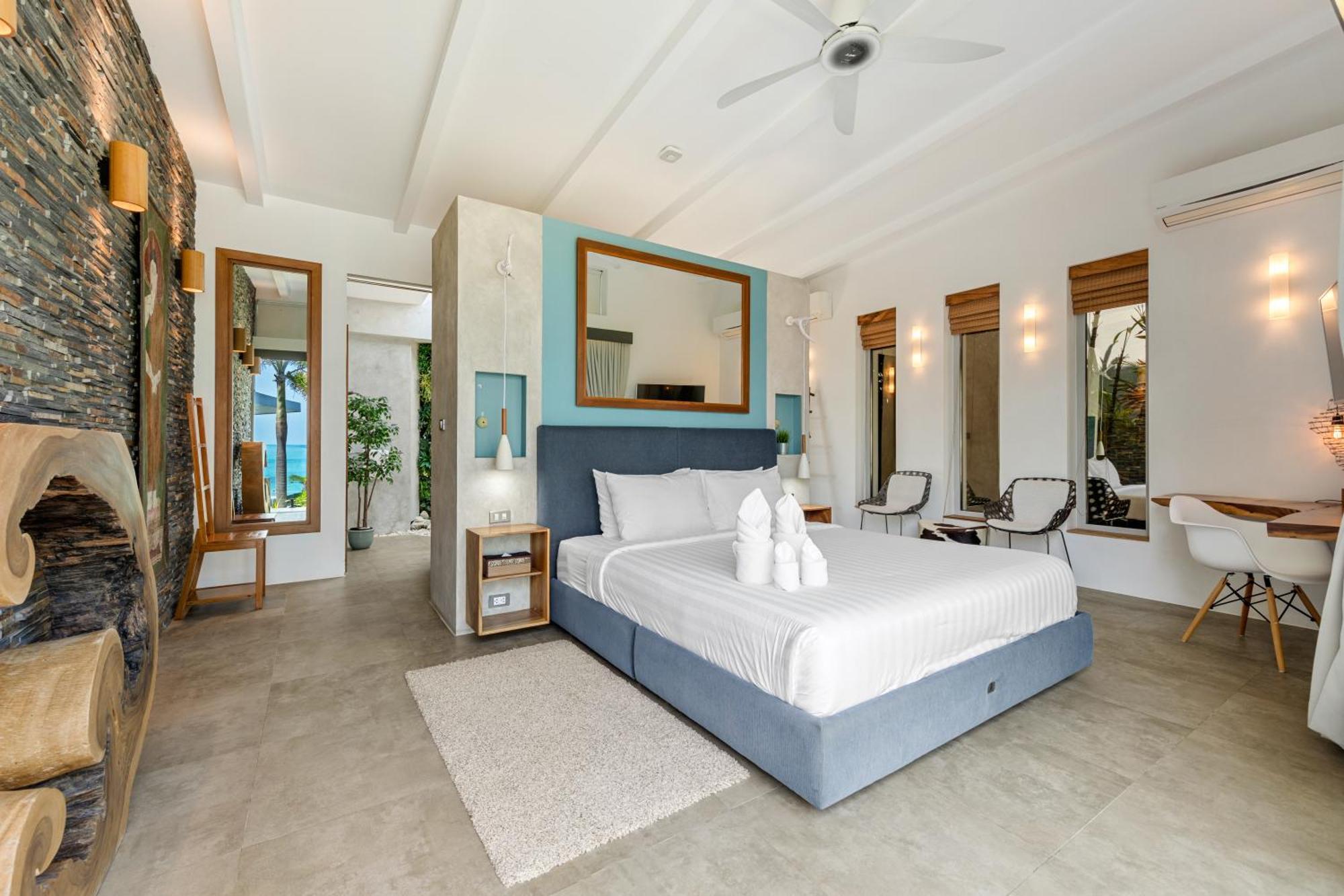 Villa Playa Choeng Mon Dış mekan fotoğraf