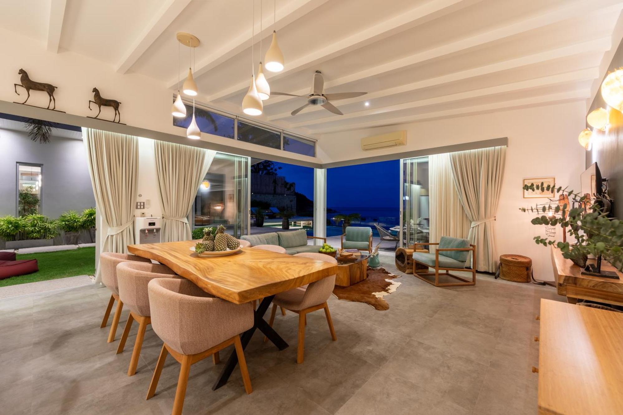 Villa Playa Choeng Mon Dış mekan fotoğraf