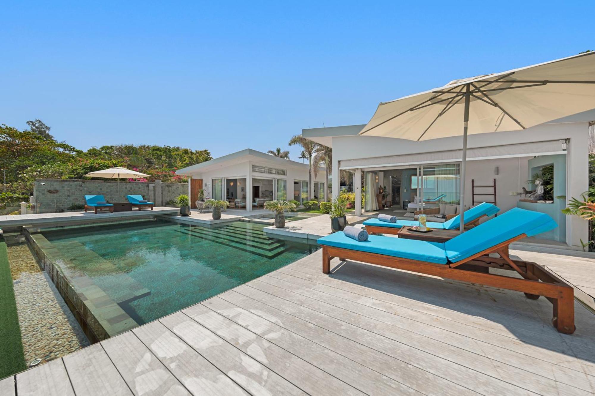 Villa Playa Choeng Mon Dış mekan fotoğraf