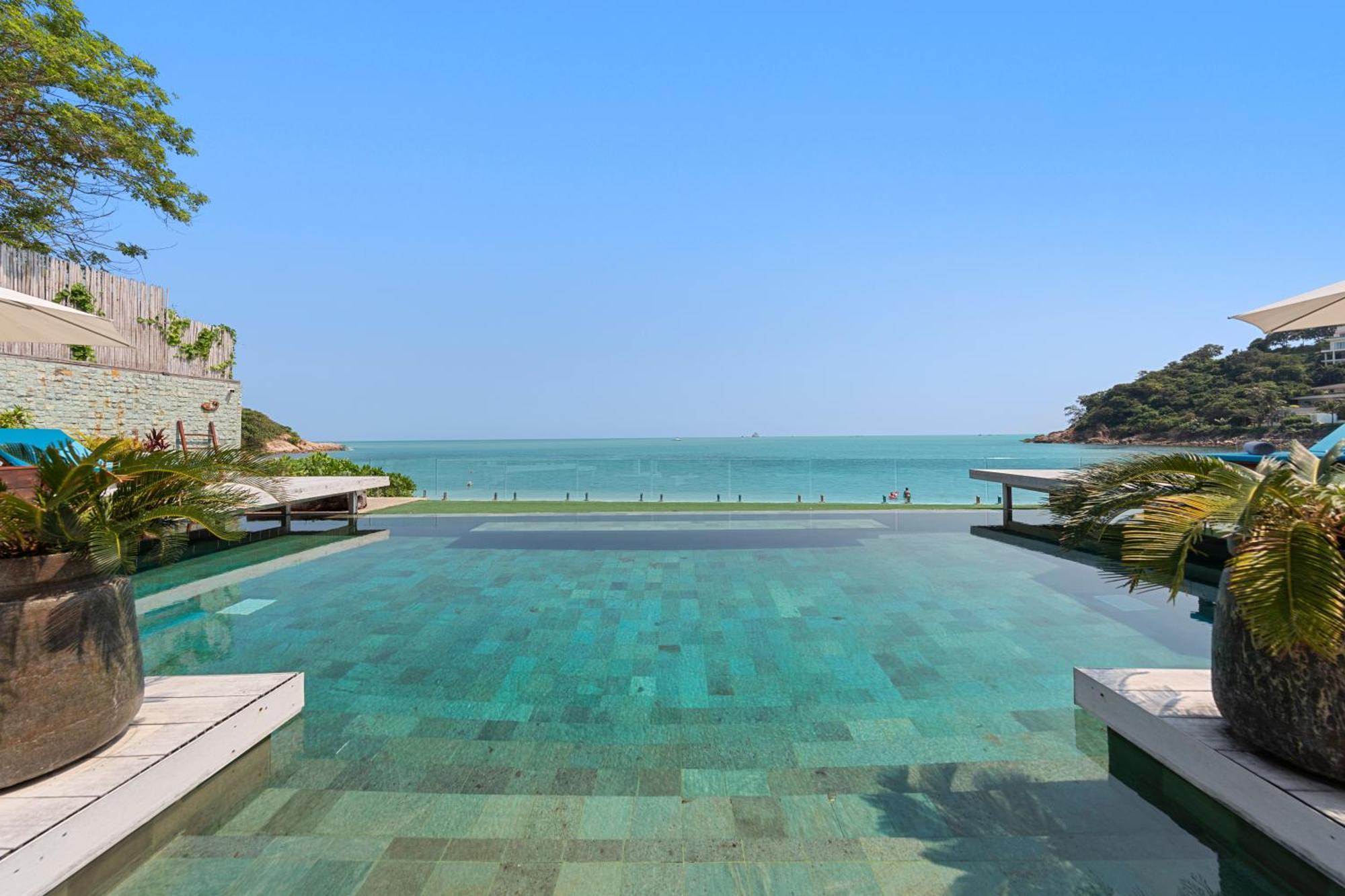 Villa Playa Choeng Mon Dış mekan fotoğraf