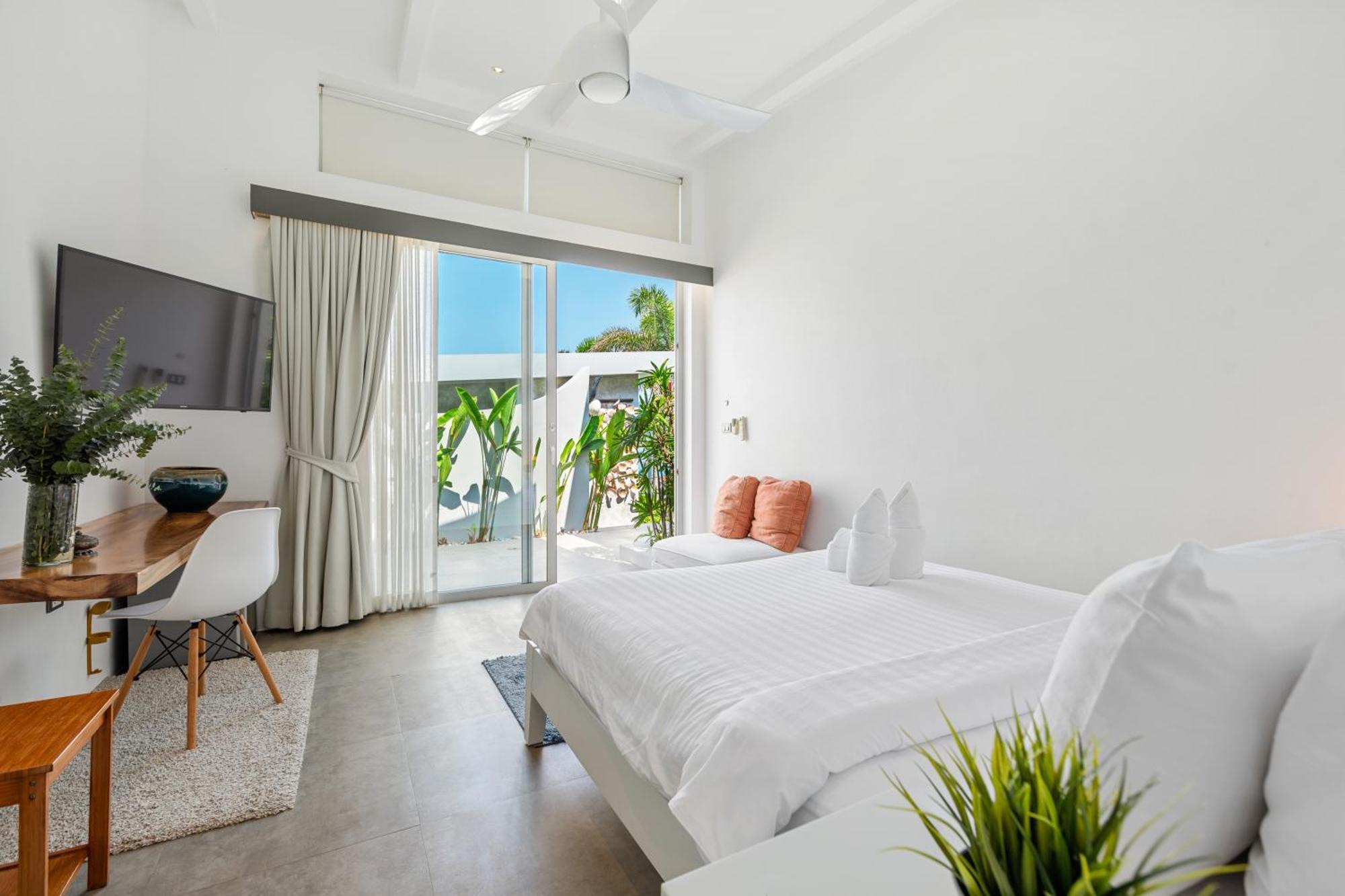 Villa Playa Choeng Mon Dış mekan fotoğraf