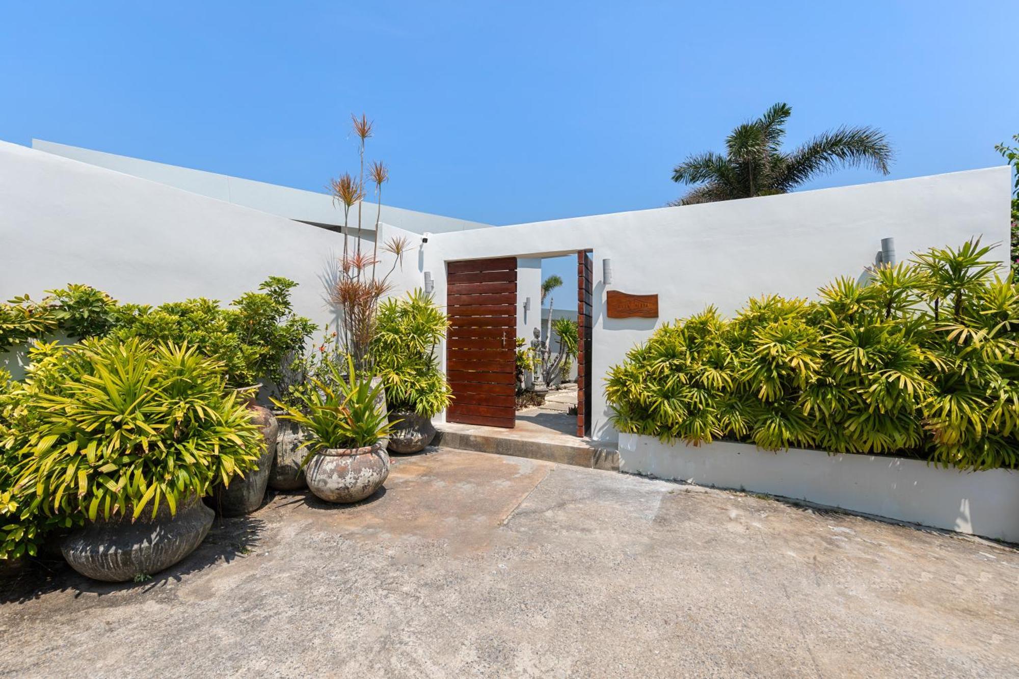 Villa Playa Choeng Mon Dış mekan fotoğraf