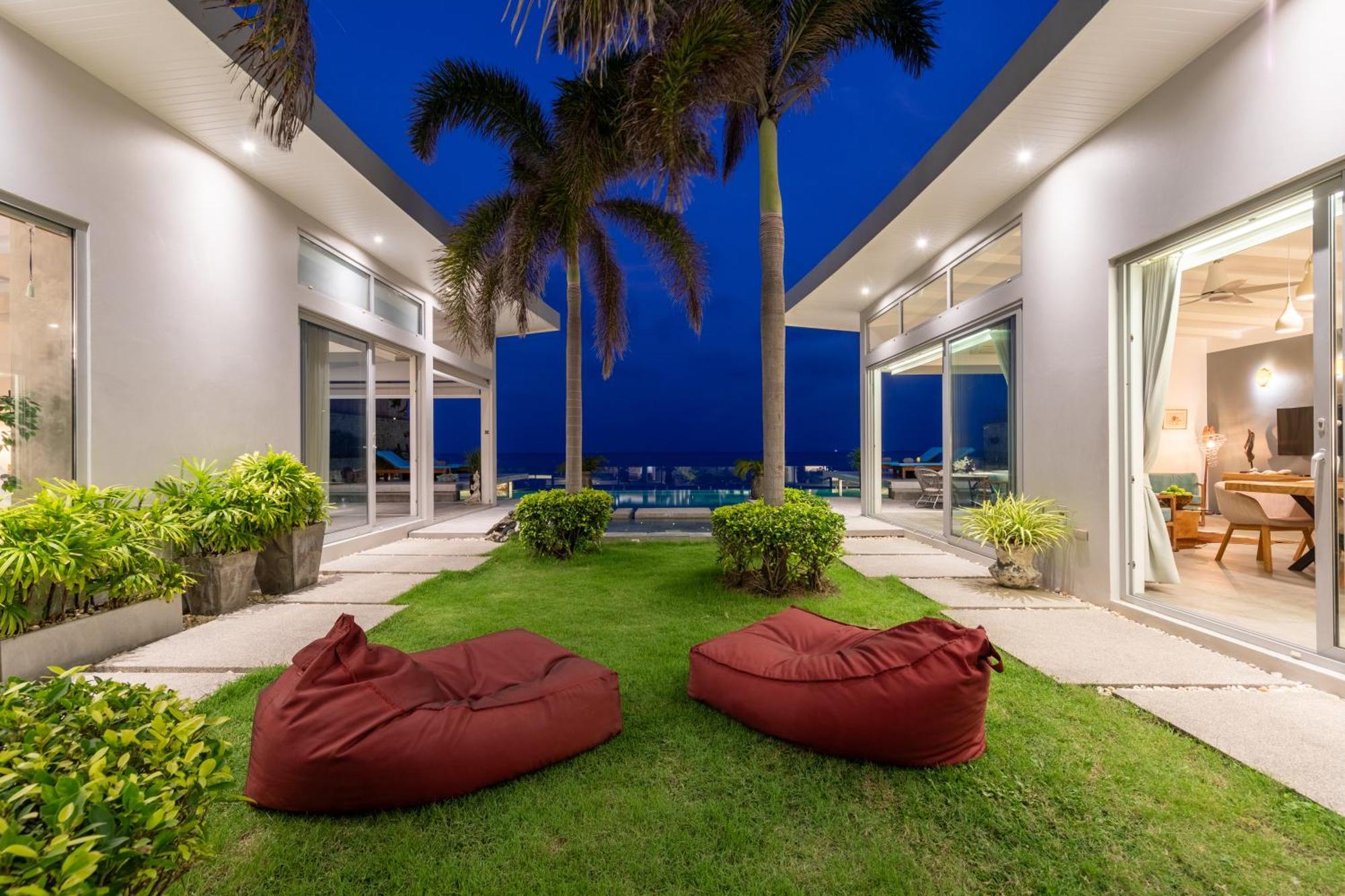 Villa Playa Choeng Mon Dış mekan fotoğraf
