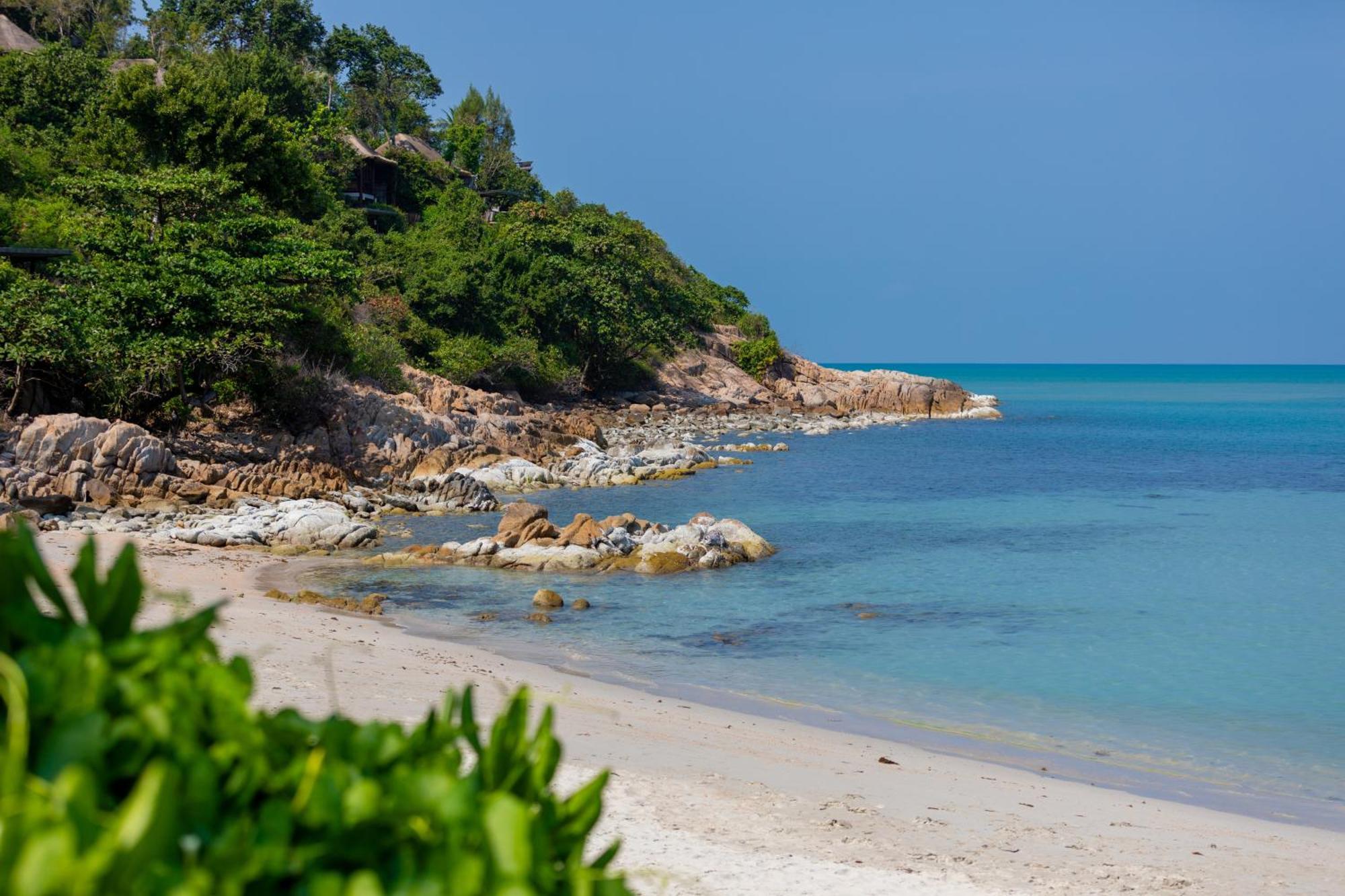 Villa Playa Choeng Mon Dış mekan fotoğraf