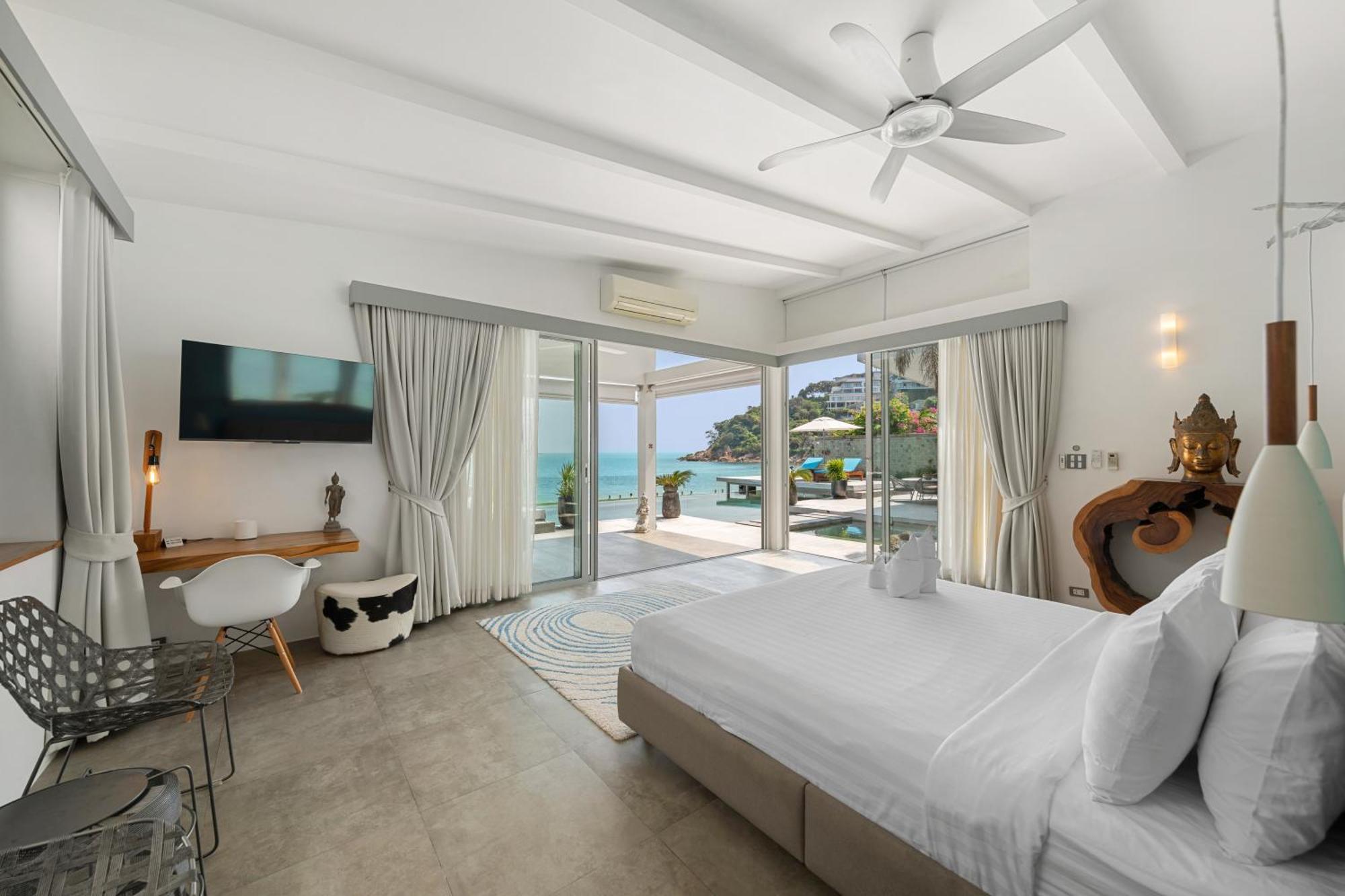 Villa Playa Choeng Mon Dış mekan fotoğraf