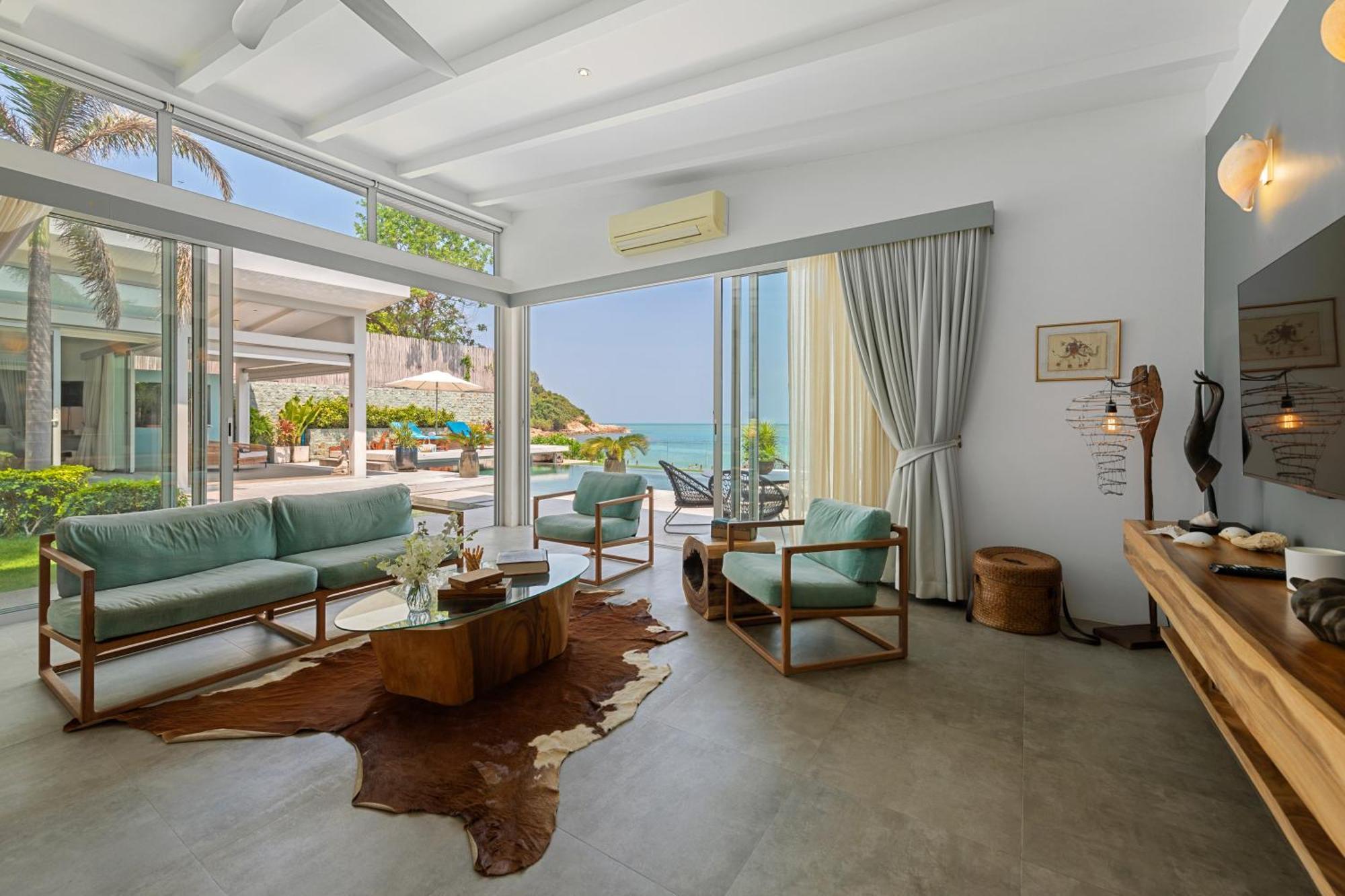 Villa Playa Choeng Mon Dış mekan fotoğraf