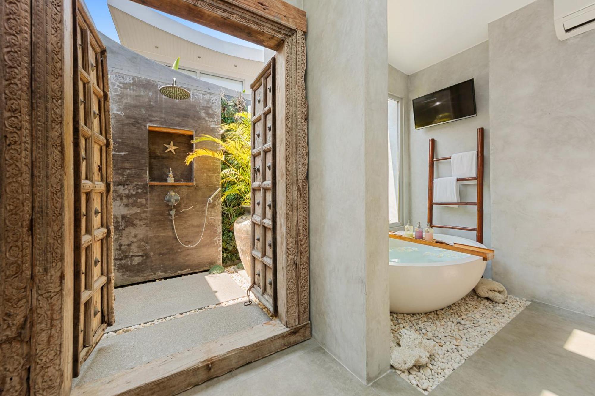 Villa Playa Choeng Mon Dış mekan fotoğraf