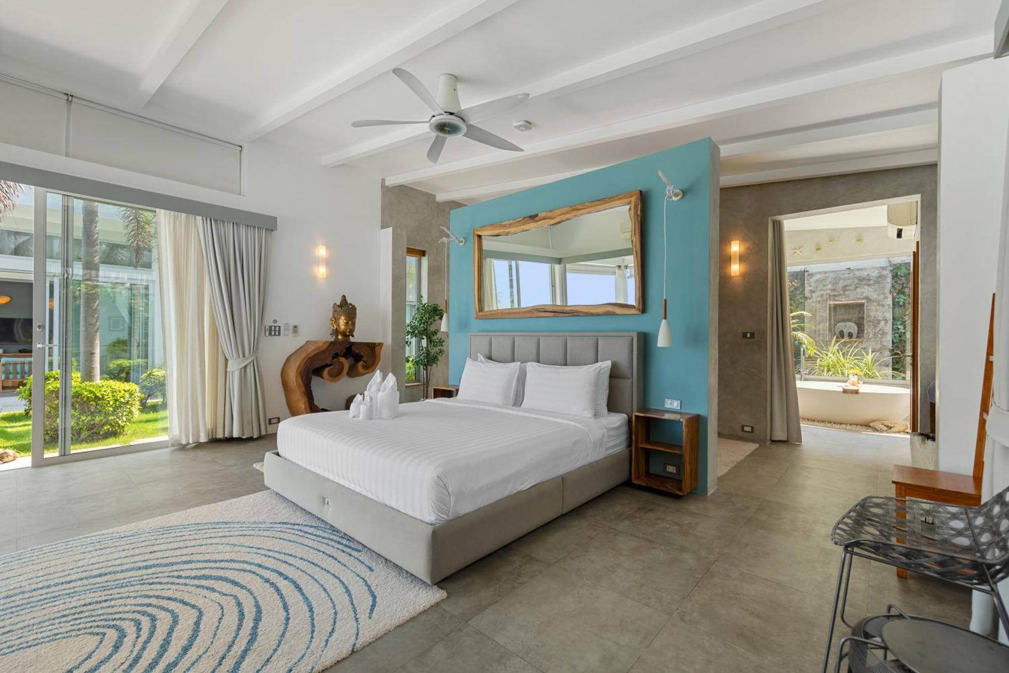 Villa Playa Choeng Mon Dış mekan fotoğraf