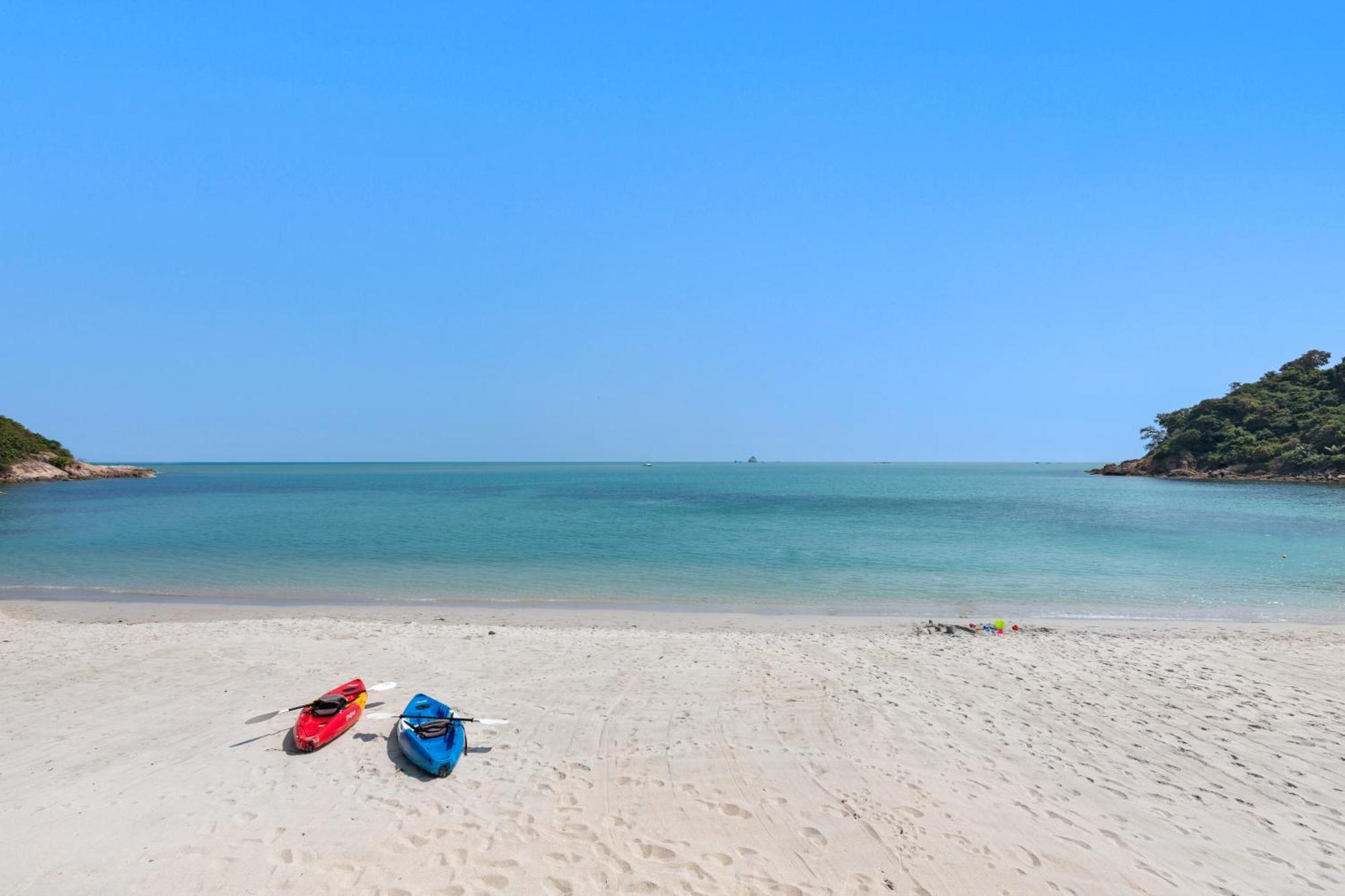 Villa Playa Choeng Mon Dış mekan fotoğraf