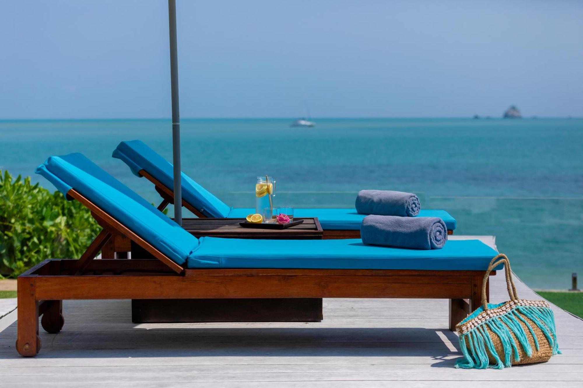 Villa Playa Choeng Mon Dış mekan fotoğraf