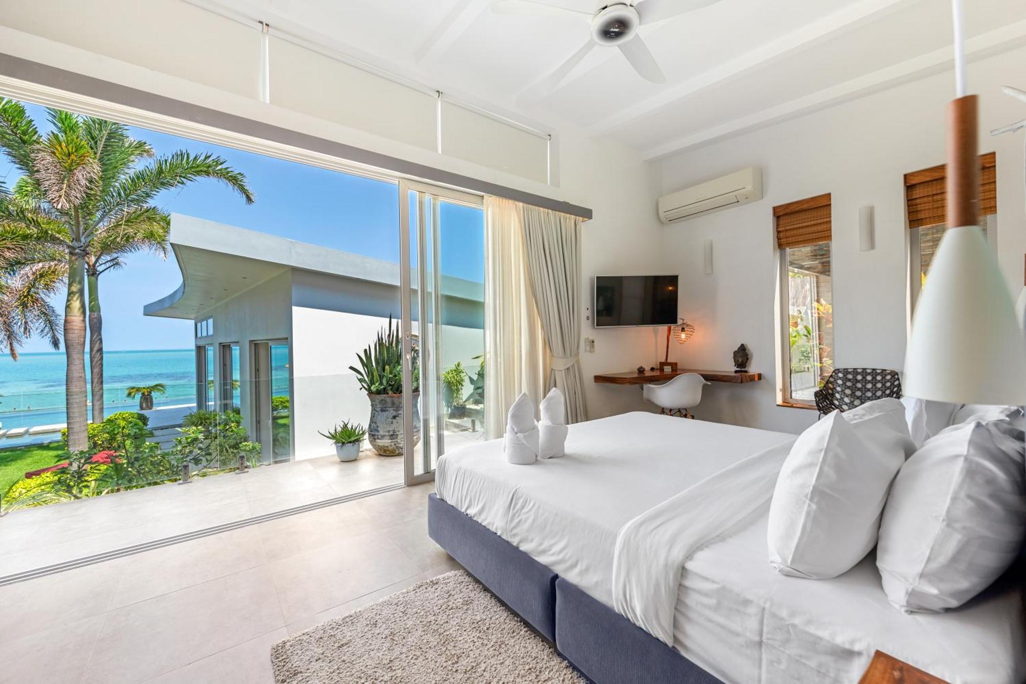 Villa Playa Choeng Mon Dış mekan fotoğraf