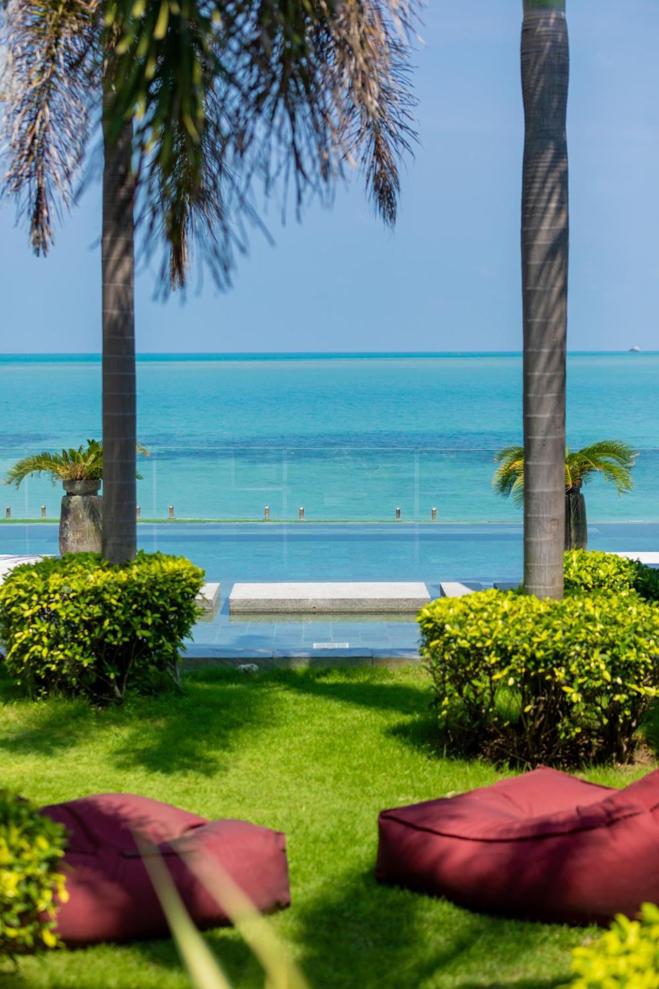 Villa Playa Choeng Mon Dış mekan fotoğraf